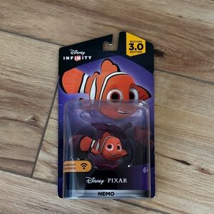 Nemo Figure - Orange